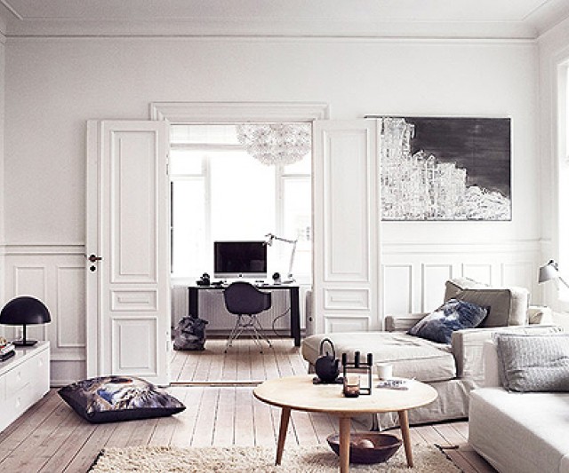 Conoce la Decoración Nórdica