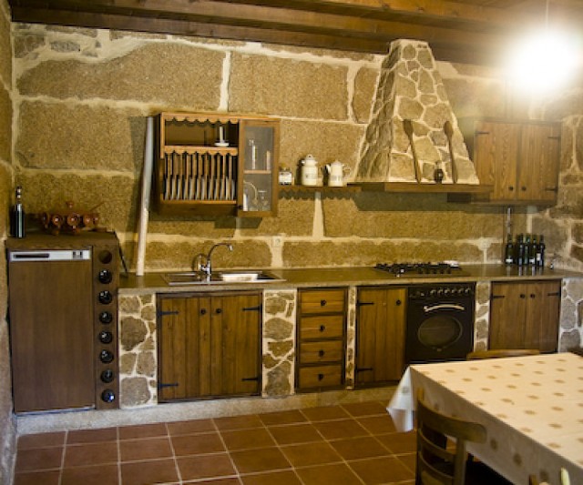 Decoración De Cocinas Rústicas
