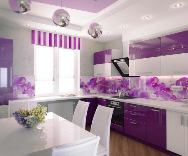 Ideas para decorar la cocina
