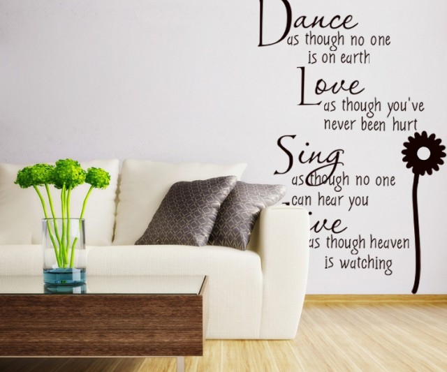 A Decorar con Letras