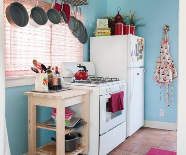 Decoración de Cocinas Pequeñas