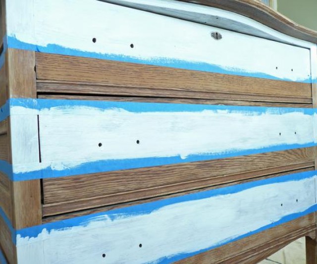 5 Errores Comunes que Cometemos al Pintar Nuestros Muebles