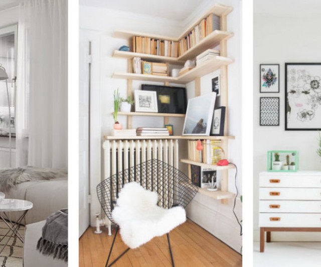 5 Ideas para Decorar Rincones Vacíos